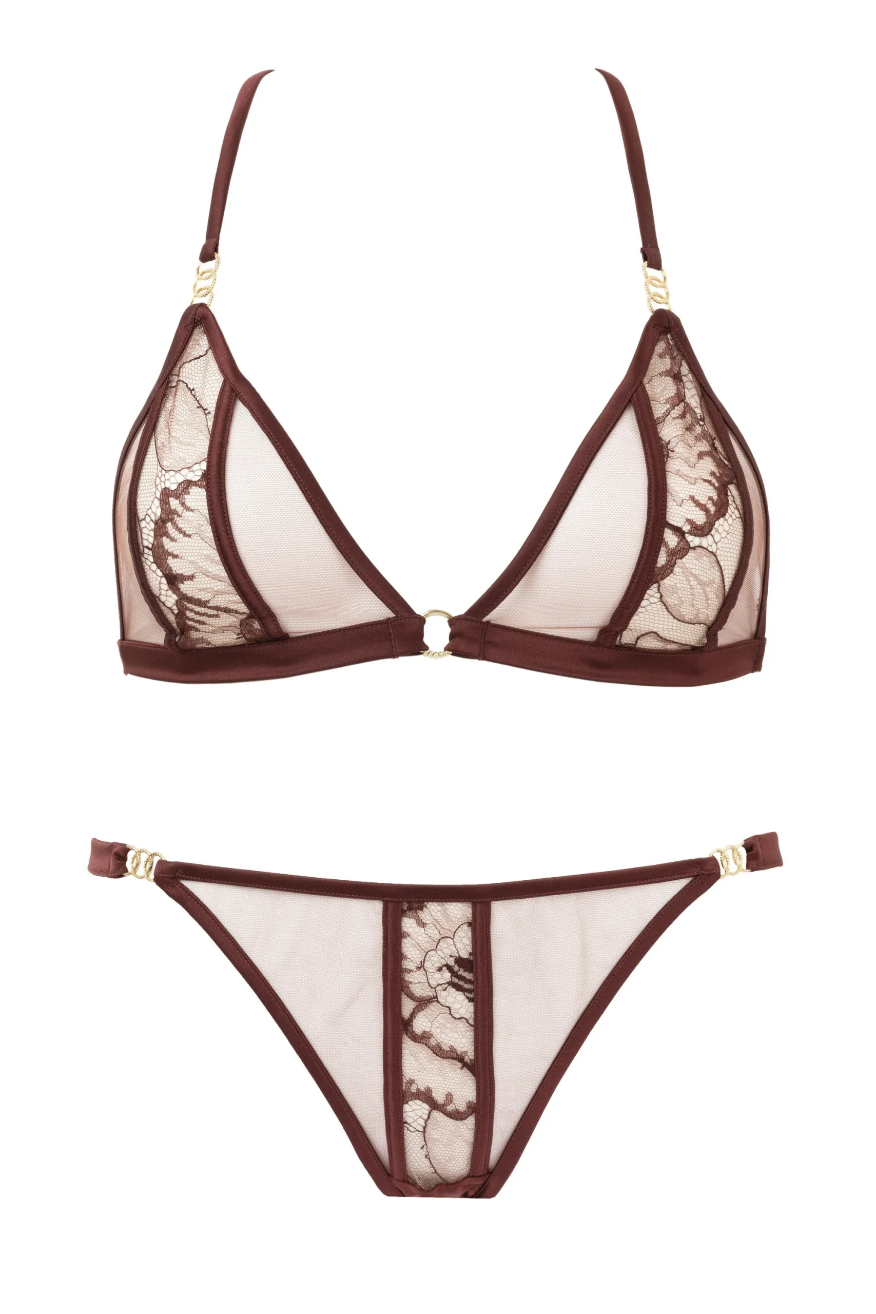 Online ADORN TRIANGLE Triangles & Bralets