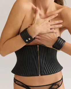 Hot ALPHA WASPIE Harness & Waspies
