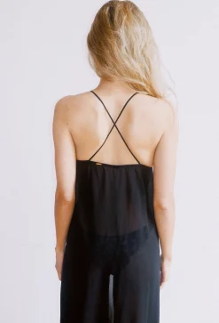 Fashion BEAUREGARD DRESS Triangles & Bralets