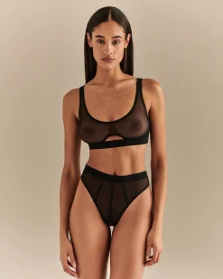 Shop BLUE MONDAY BRALET Triangles & Bralets