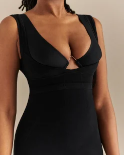 Cheap CHROME BODY SHORT Lingerie Bodysuits|Bodysuits
