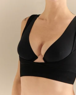 Sale CHROME BRALET Triangles & Bralets