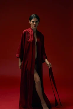 New DALLAS KIMONO Kimonos