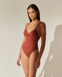 Discount ECLIPSE ONE PIECE STONE 1 Piece Swimsuits