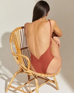 Discount ECLIPSE ONE PIECE STONE 1 Piece Swimsuits