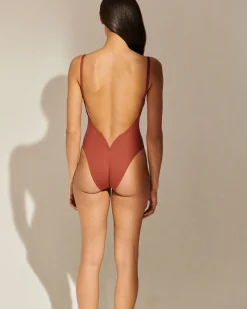 Discount ECLIPSE ONE PIECE STONE 1 Piece Swimsuits