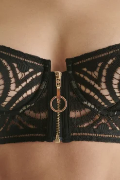 Hot HILL VALLEY BUSTIER Wireless