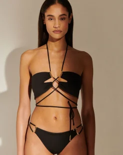 Cheap HOLLY GROVE BANDEAU STONE Tops