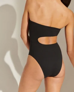 Discount KEY WEST ONE PIECE STONE 1 Piece Swimsuits