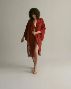 Cheap KIMONO DENVER Beachwear|Kimonos