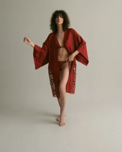 Cheap KIMONO DENVER Beachwear|Kimonos