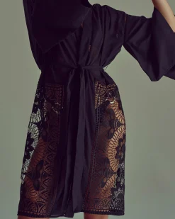 Fashion KIMONO DENVER Beachwear|Kimonos