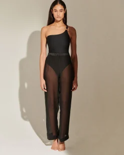 Best Sale MIRAMAR ONE PIECE STONE 1 Piece Swimsuits