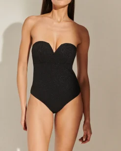 Cheap OCEANSIDE ONE PIECE STONE 1 Piece Swimsuits