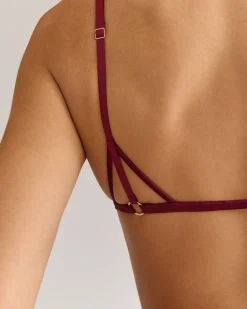 Hot PLAYGROUND TRIANGLE Triangles & Bralets