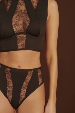 Sale RISE HIGH WAIST BRIEF Briefs & Shortys