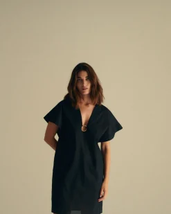 Flash Sale ROBE CABRILLO STONE Beachwear|Dresses
