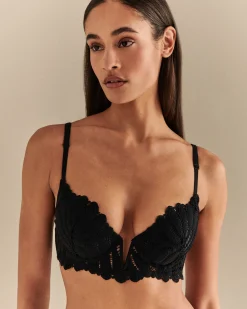 Hot SCOTT AVENUE PADDED BRA Push Up