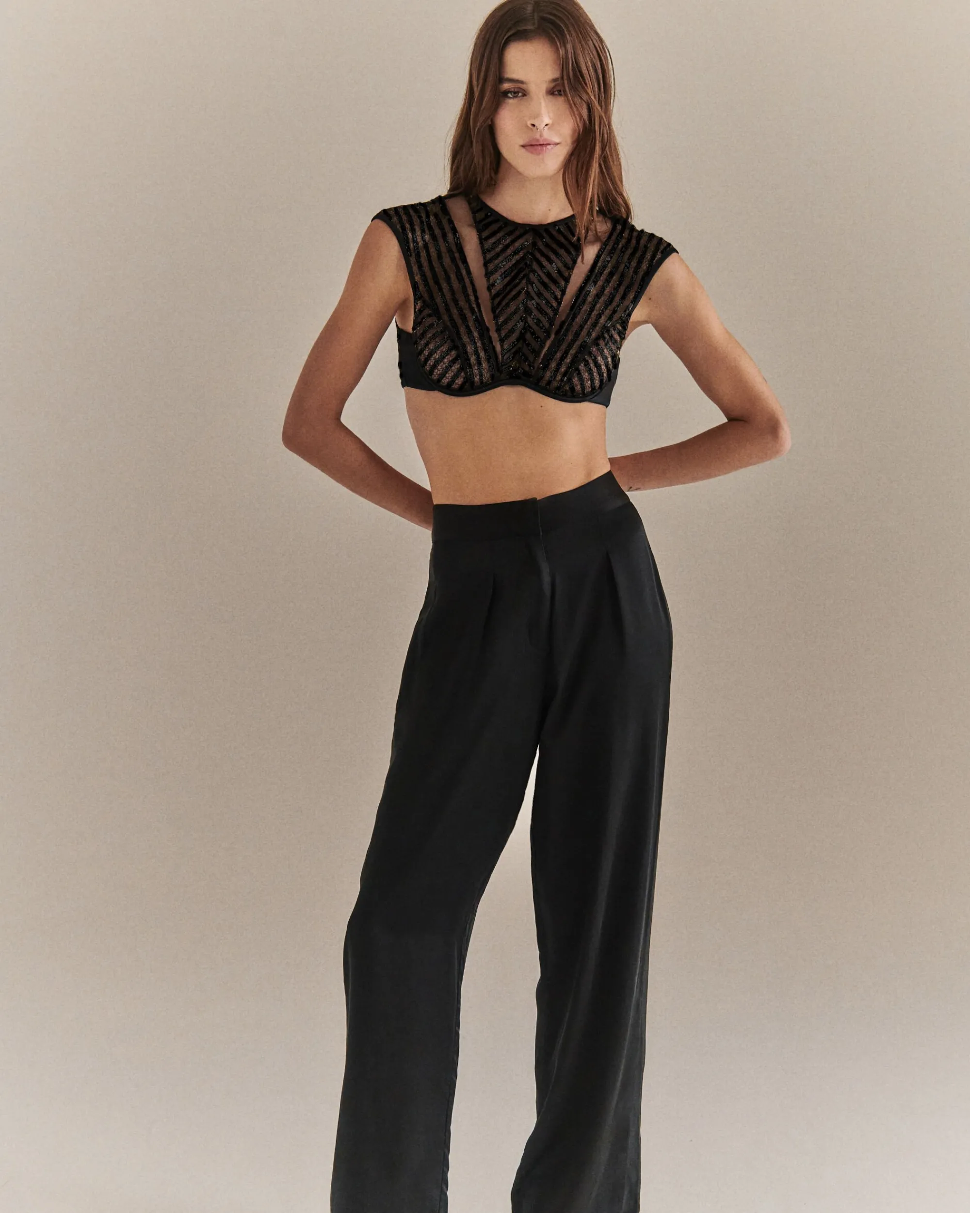 Cheap SINCLAIR BRALET Triangles & Bralets