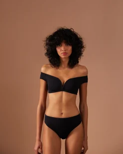 Shop TAILLE HAUTE ECLIPSE STONE Bottoms
